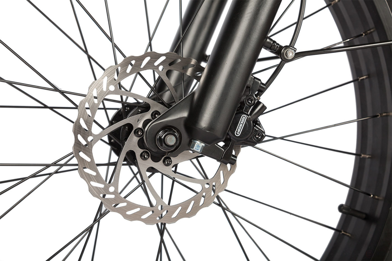 Gelbert Pegas 2 ULTRA electric bike, khaki