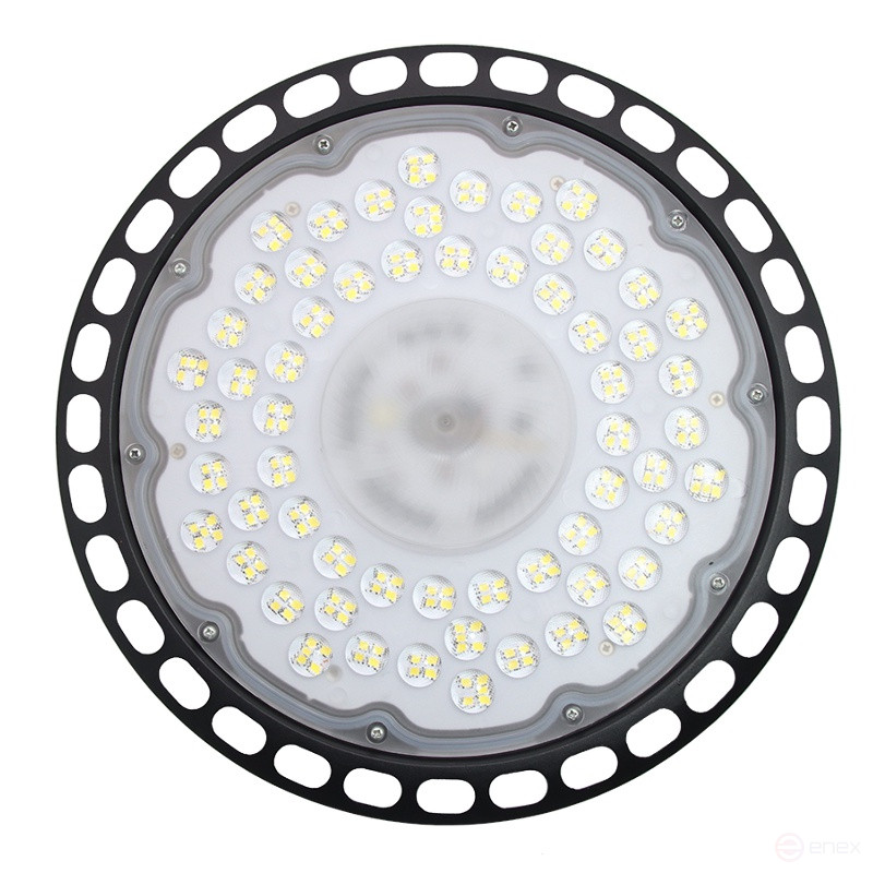 Светодиодный светильник подвесной Mosvolt UFO-E2 175-265V 200W