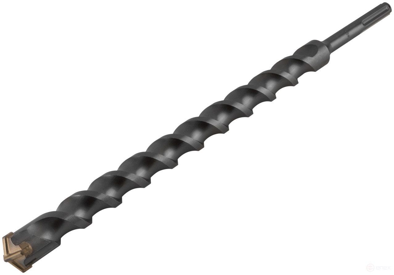 Concrete drill CUTOP Profi Plus, SDS-Max with cross tip, 38x600mm