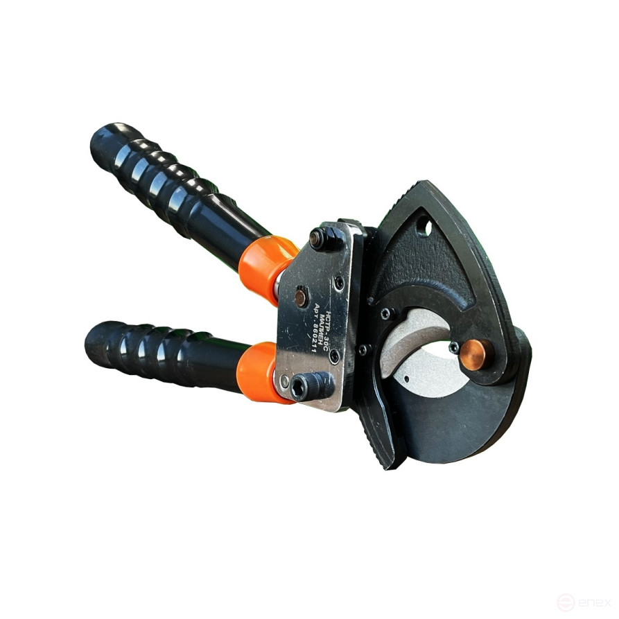 Sector cable cutter with interchangeable blades NSTR-30S MALIEN