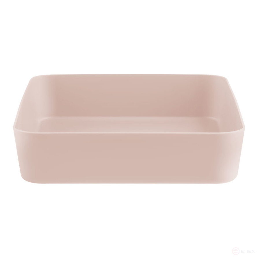 Лоток для канцелярских принадлежностей СТАММ "Voyage. Paris", 18,5*26,5*4,5см, полиропилен, розовый