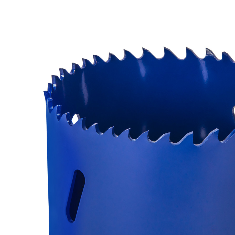 Коронка биметаллическая ПРАКТИКА 68 мм (1шт), клипса (036-025)