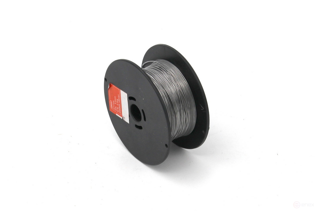 Powder wire DEKA E71TGS 0.8 mm by 0.5 kg (10 pcs per pack)