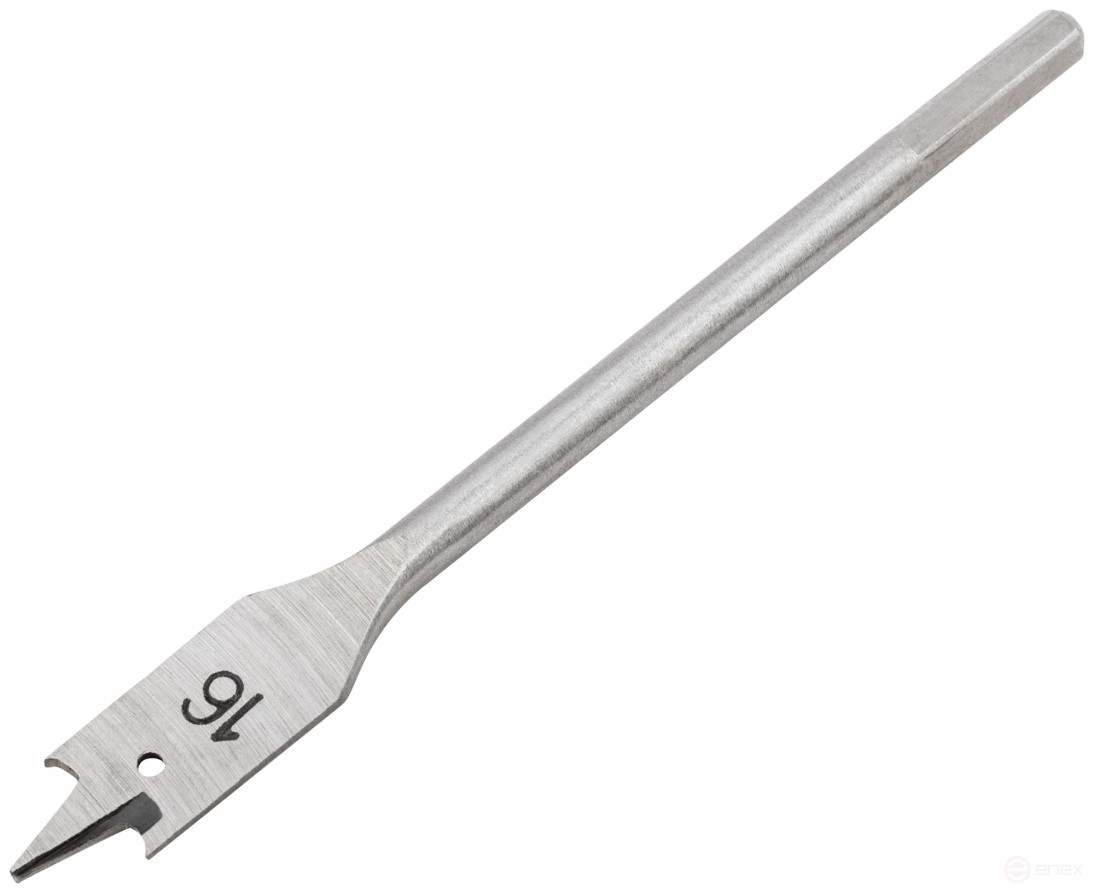 Wood drill bit 16x152 mm