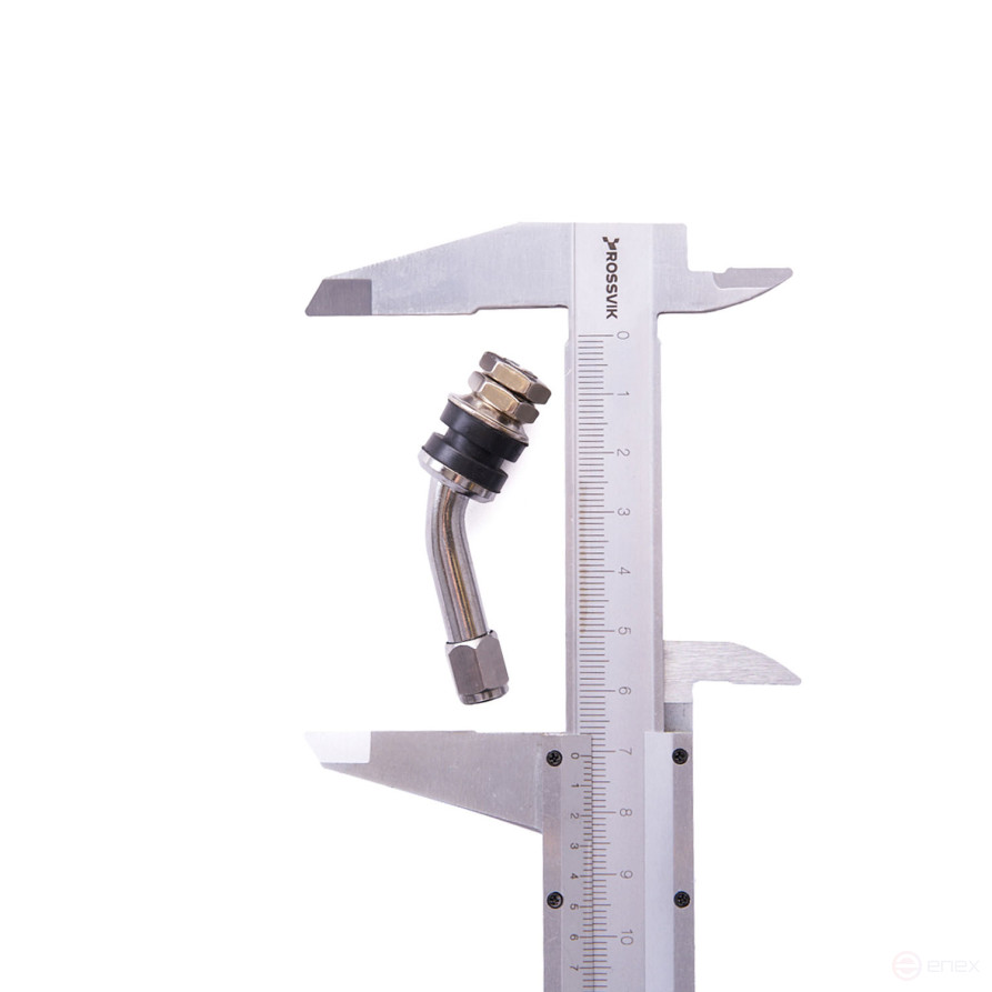 Вентиль VS-8/45 загнутый