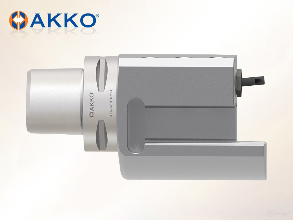 Axial holder AC6-ASHR-25-1