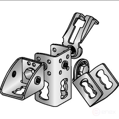 Spacer part MQ3D-A-F (20 pcs)