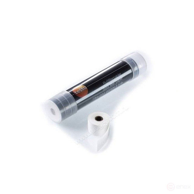 Spare filter paper (8 rolls) Testo (0554 0146)