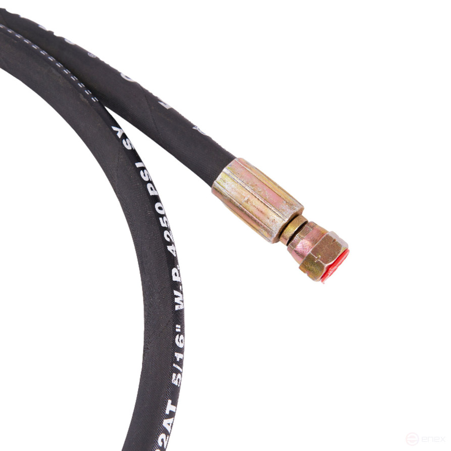 Hydraulic hose п.16 (для SD0804CE)