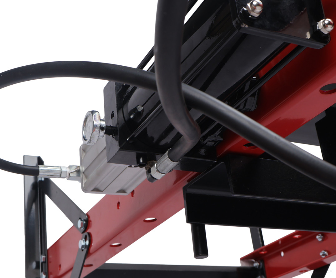 Пресс пневмогидравлический 20т напольный гаражный GTE