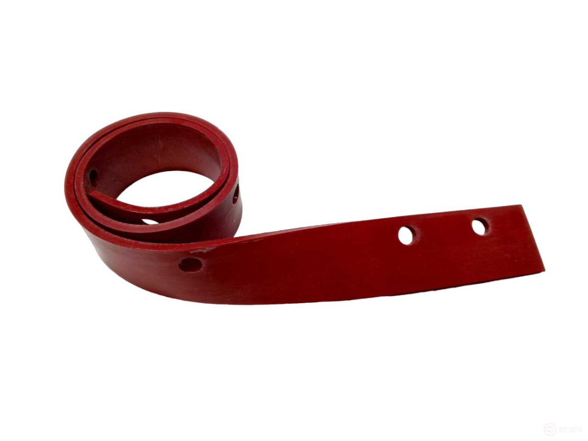 530B-P21, 530B-P22 Комплект с передним и задним скребком для KEDI GBZ-530В/520В/430В