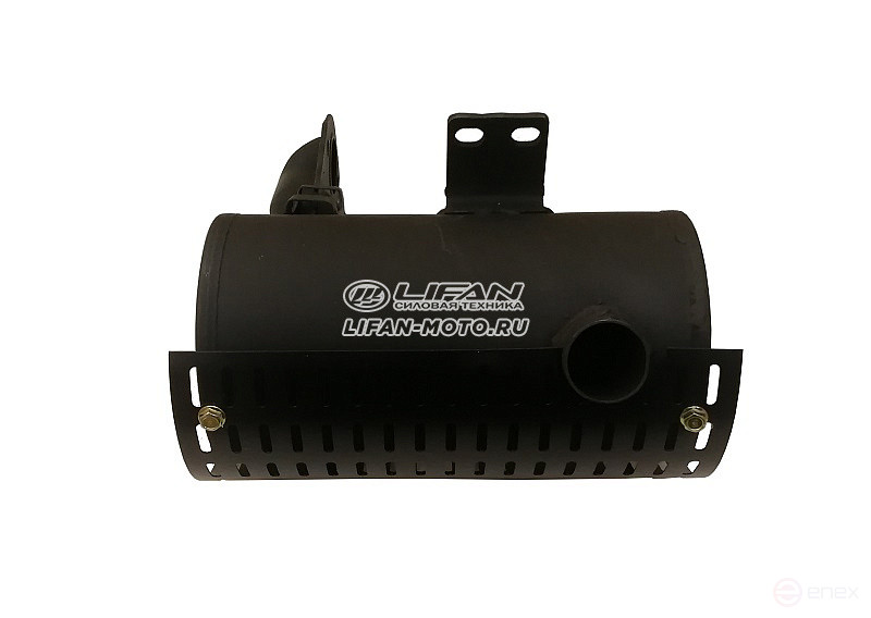 Глушитель в сборе LIFAN Diesel 18000/C192F