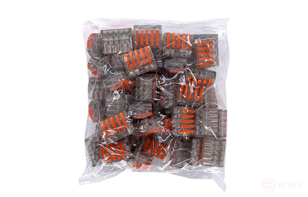 Terminal connector RIPO PCT-215/A 5 pins