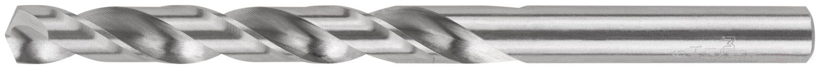 Metal drill bit HSS ground in a blister, sharpening angle 135°, 9.0 x 125 mm (1 pc.)