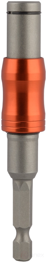 Держатель-адаптер для BIT магнитный угловой-шарнирный (BIT1/4">-->HEX1/4", L=90мм) АвтоDело 44830