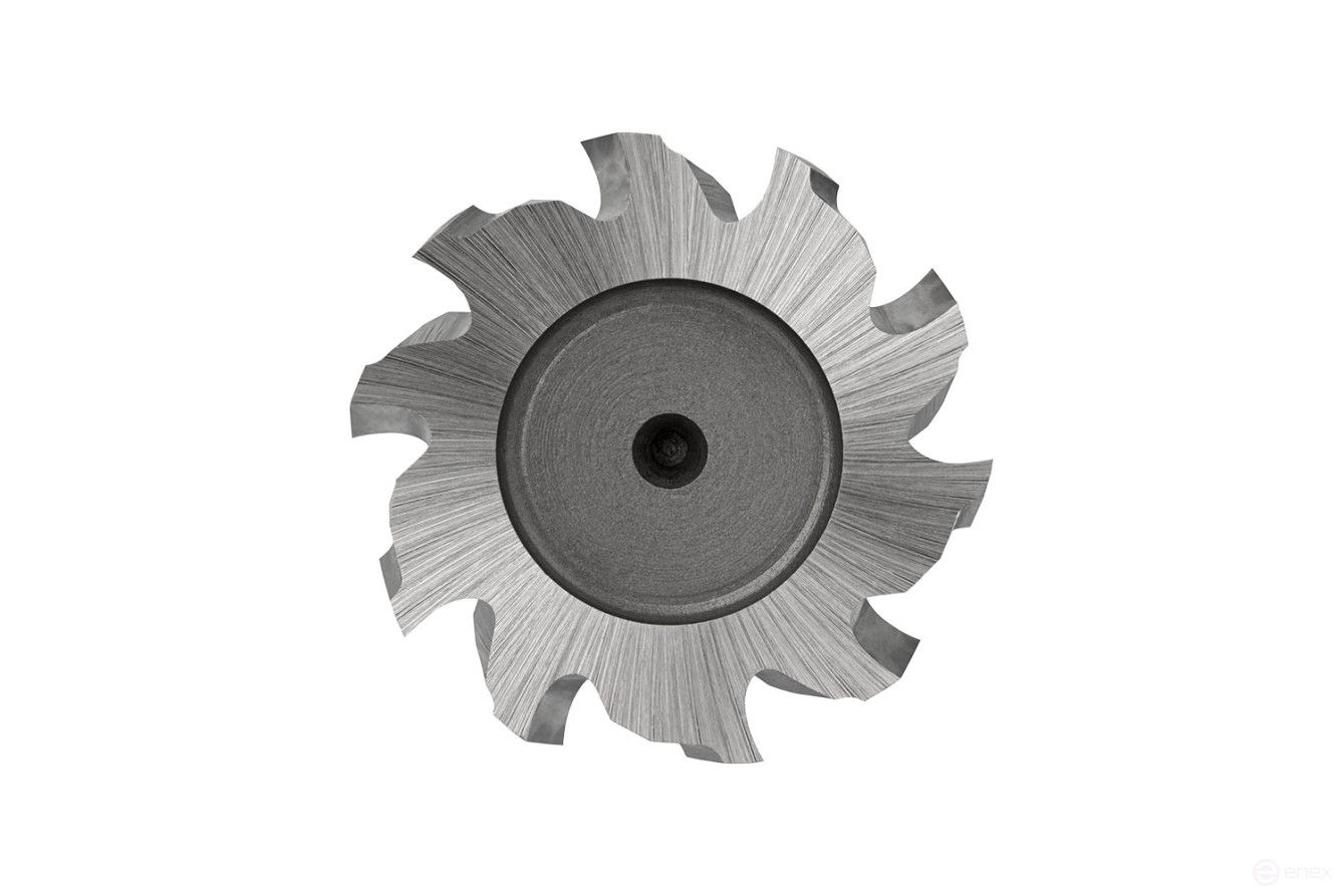 Фреза для обработки сегментных шпоночных пазов C82228.5X6.0