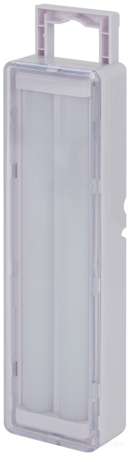 Emergency Lamp LED ERA DBA-104-0-20 Non-permanent 44LED 6H IP20 Arrow