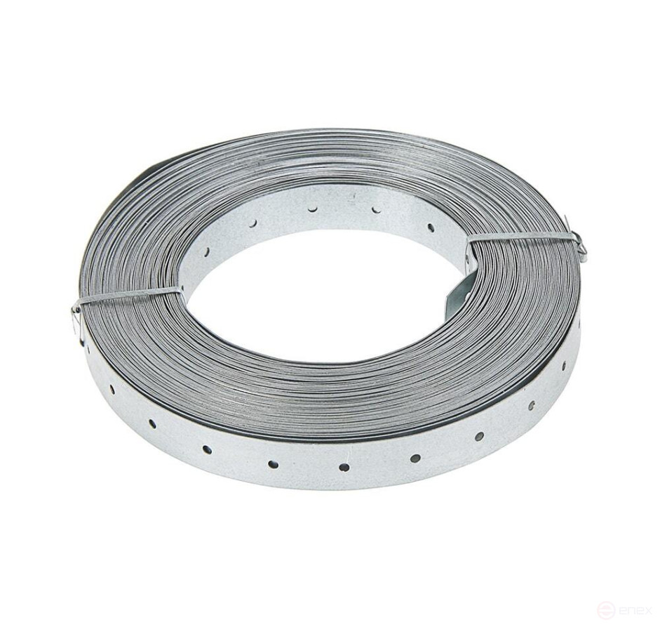 Перфорированная тарная лента 20x0.5 (25 м) FEDAST