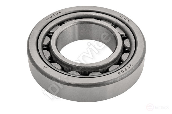 Подшипник 32208КМ NU208