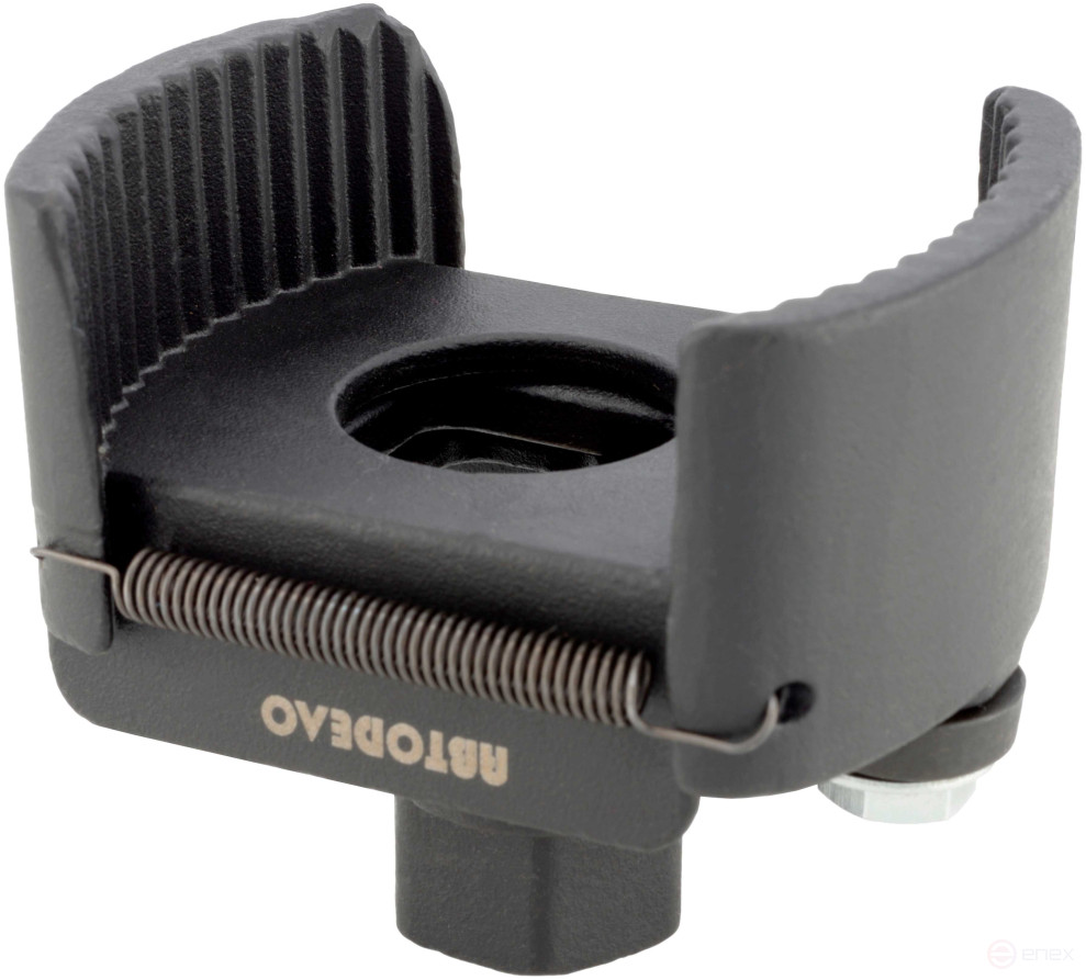 Oil filter wrench with semicircular grips D=80-105mm (Avtodor) 40533