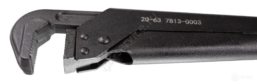 KTR-3 pipe lever wrench
