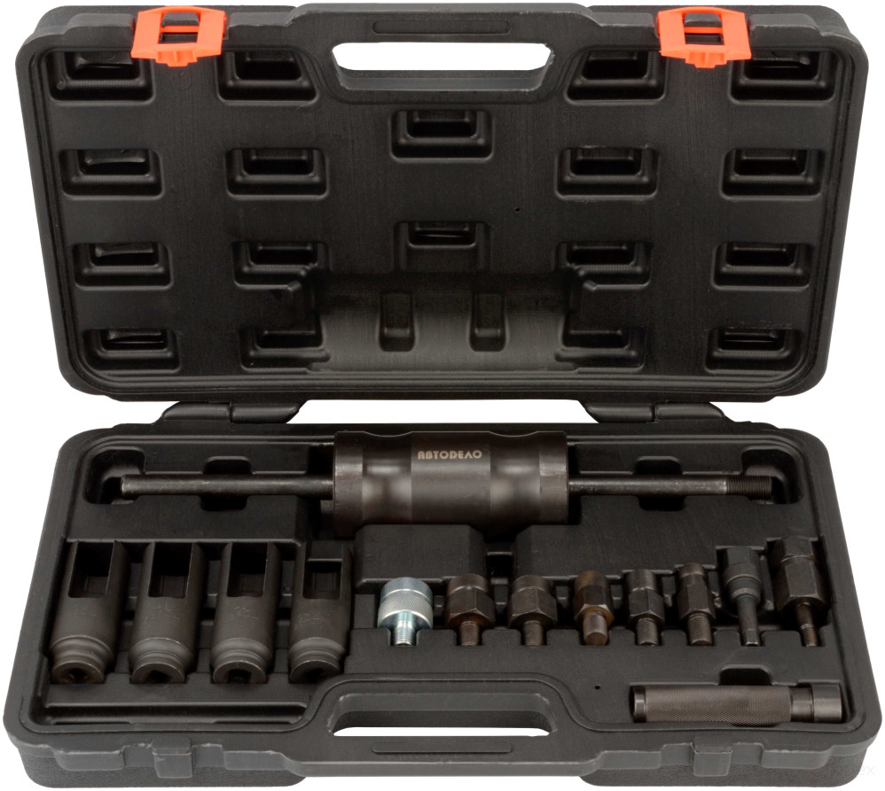 Съёмник форсунок двигателей с системой Common Rail (АвтоDело) 41105