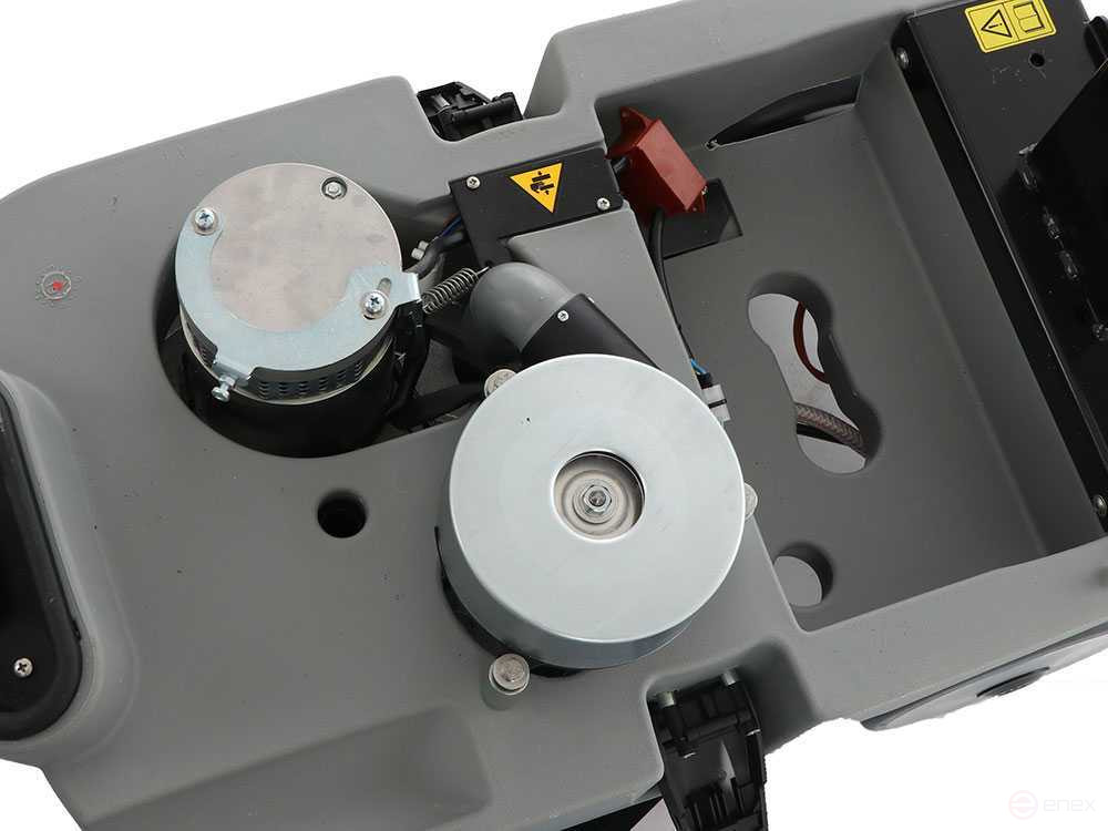 Поломоечная машина Ecomini 430 Е