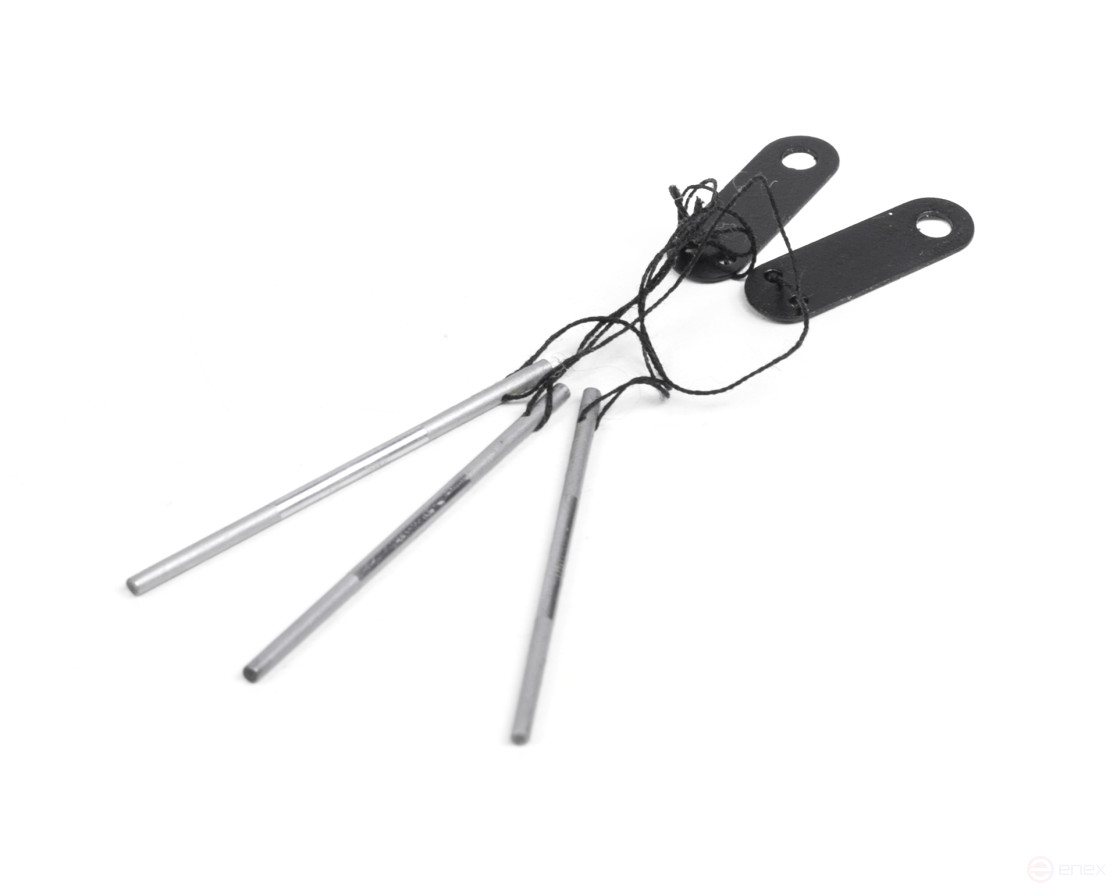 Wires 4,500 cl.1 type 2 Micron