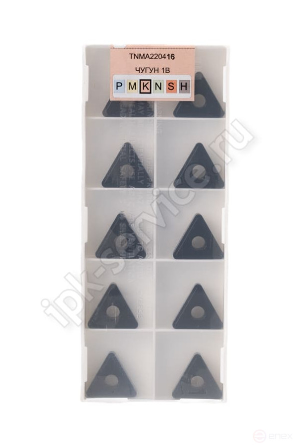 TNMA220416 VK3115 Carbide Plate IPK