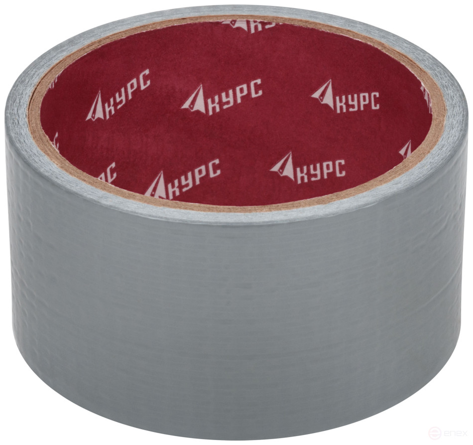 Лента клейкая TPL, армированная тканью, 48 мм х 10 м