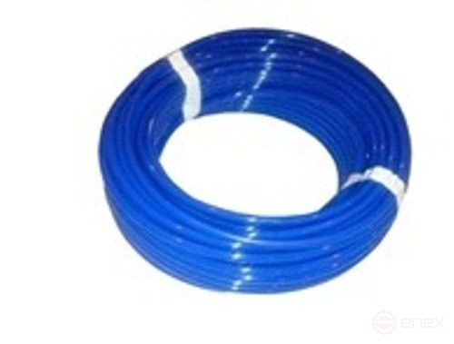 Шланг ER-0640 полиуретановый воздушный 4x6ммx200м в катушке ЭВРИКА /1/10