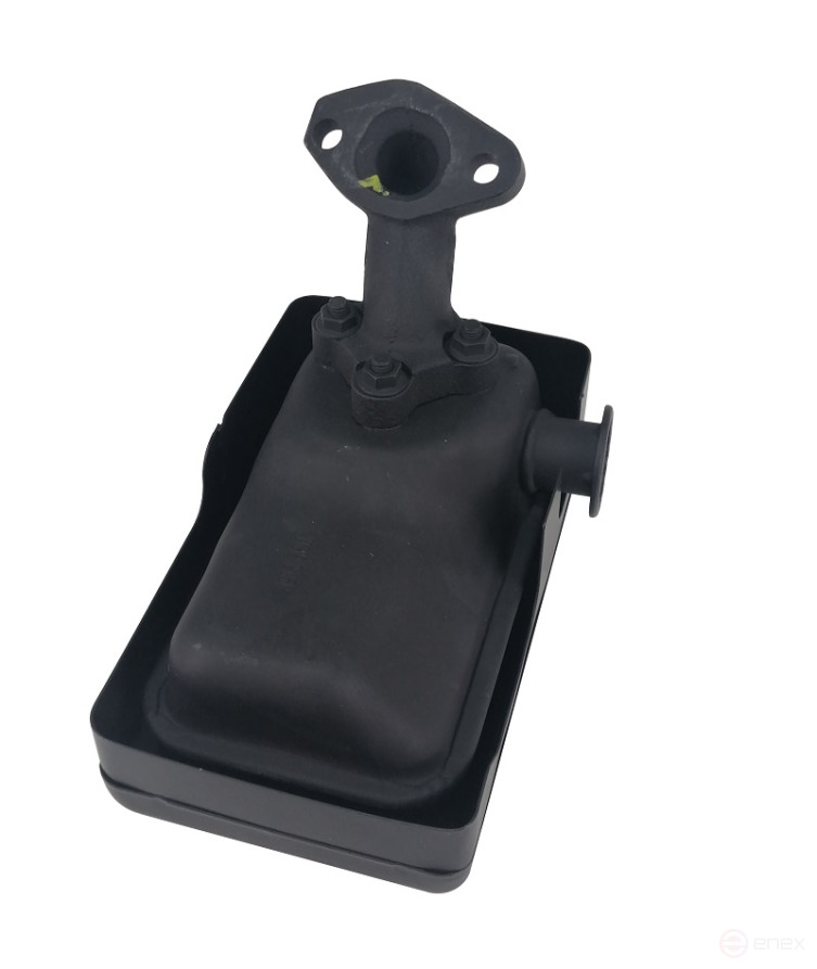 Глушитель LC170FD(S)/180571634-0002