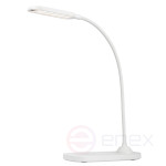Настольный светильник ЭРА NLED-524-6W-W светодиодный аккумуляторный белый