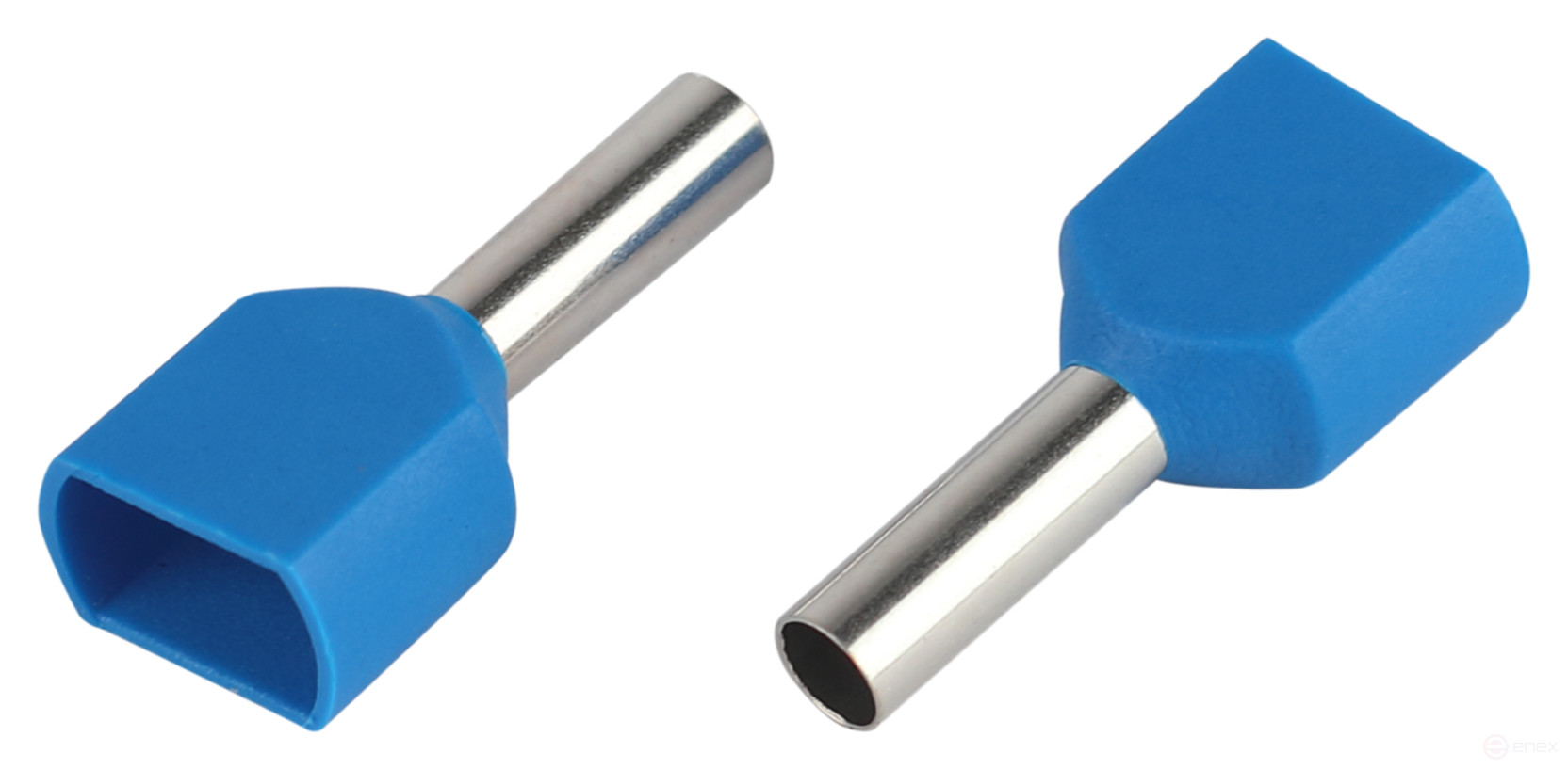 Sleeve tip ERA NO-225-15 double NShVI 2.5-10 with insulated flange package 10 pcs