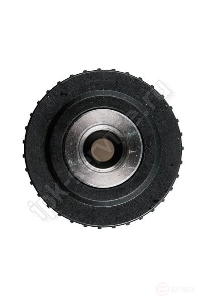 Quick-release drilling chuck 2.0-13 mm M12x1.25 plastic