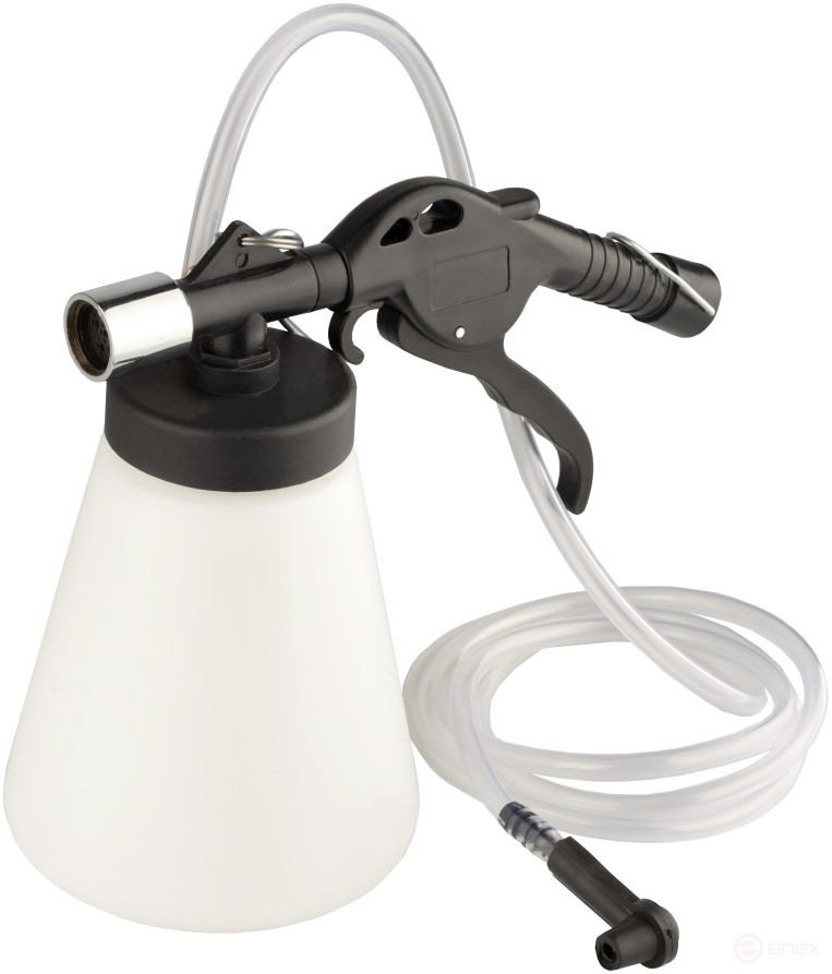 Pneumatic device for replacing brake fluid Avtodor 42380