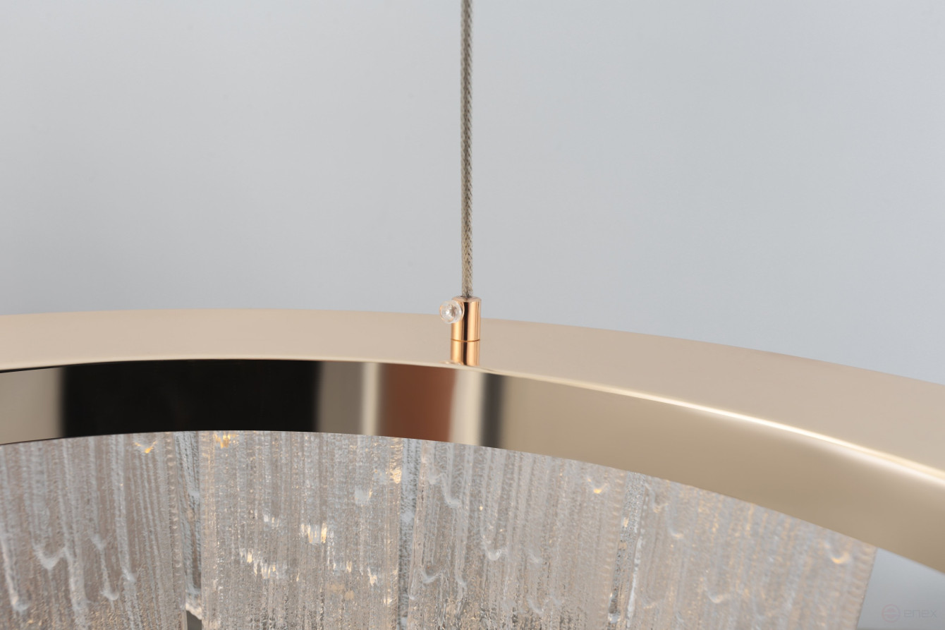 Rivoli Diane Chandelier 6133-101 LED 45W 3000K design