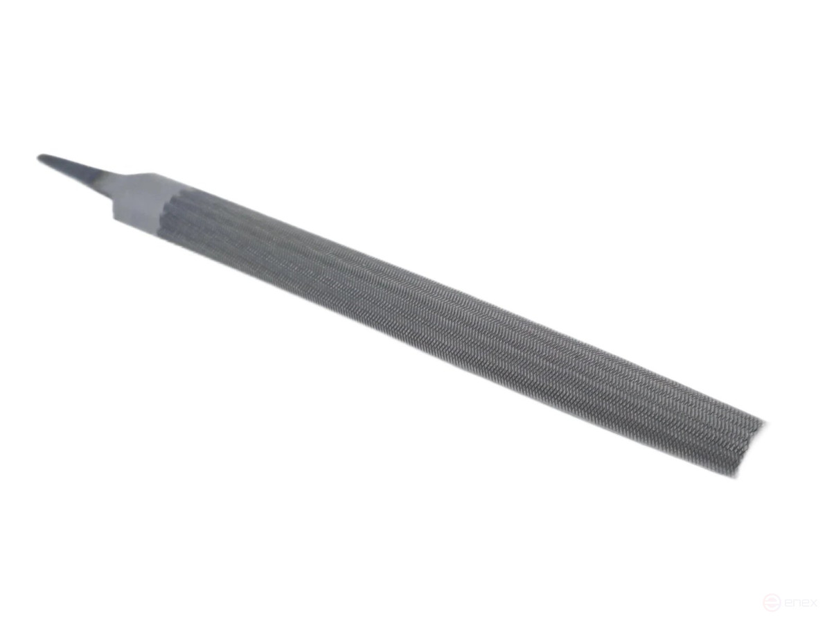 Напильник полукруглый L250 №1 (2822-0133) TORNERI Т021522