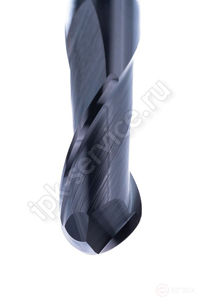 TB2SR0600BLG-LU40 Фреза сферическая ц/х тв.сп. Ф12 L=75 Z2