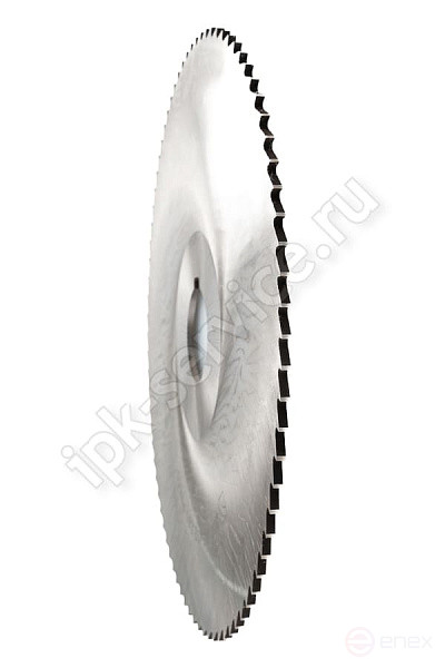 Фреза отрезная ф200*6,0 тип 2 48Z P6M5