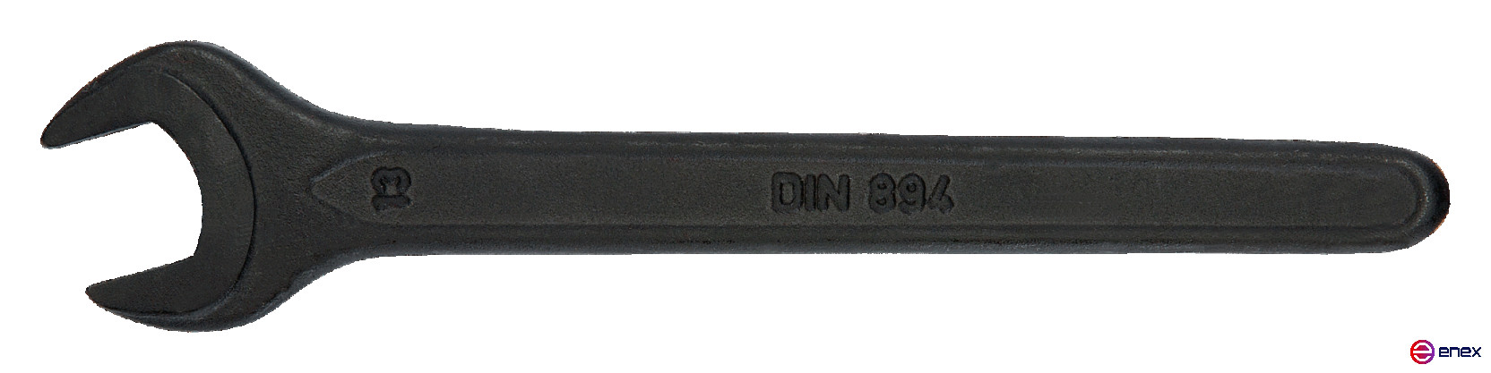 One-sided horn wrench, 70mm