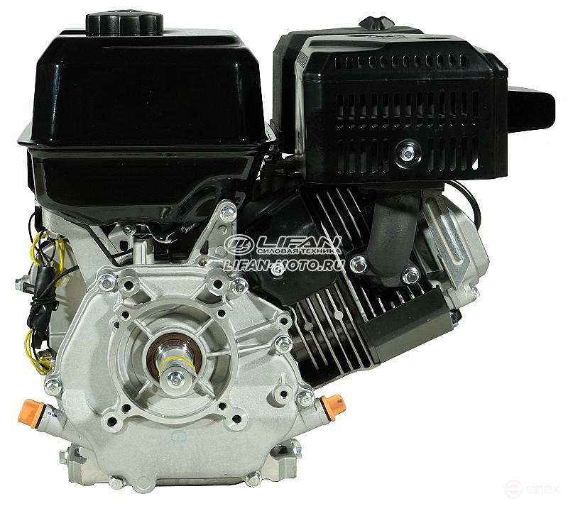 Lifan KP420 engine, shaft 25mm