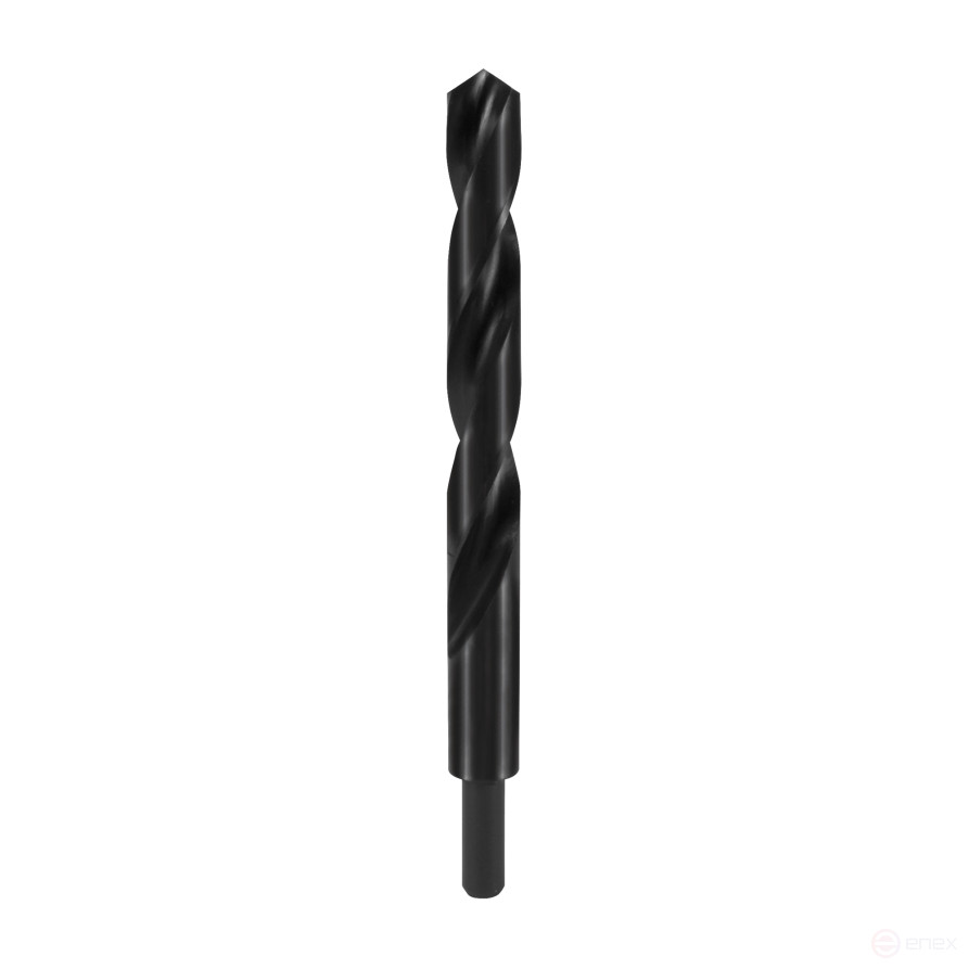 Сверло спиральное HSS-R N с расточенным хвостовиком Ø 22