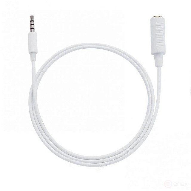 Complete extension cable for external probes length 06 m