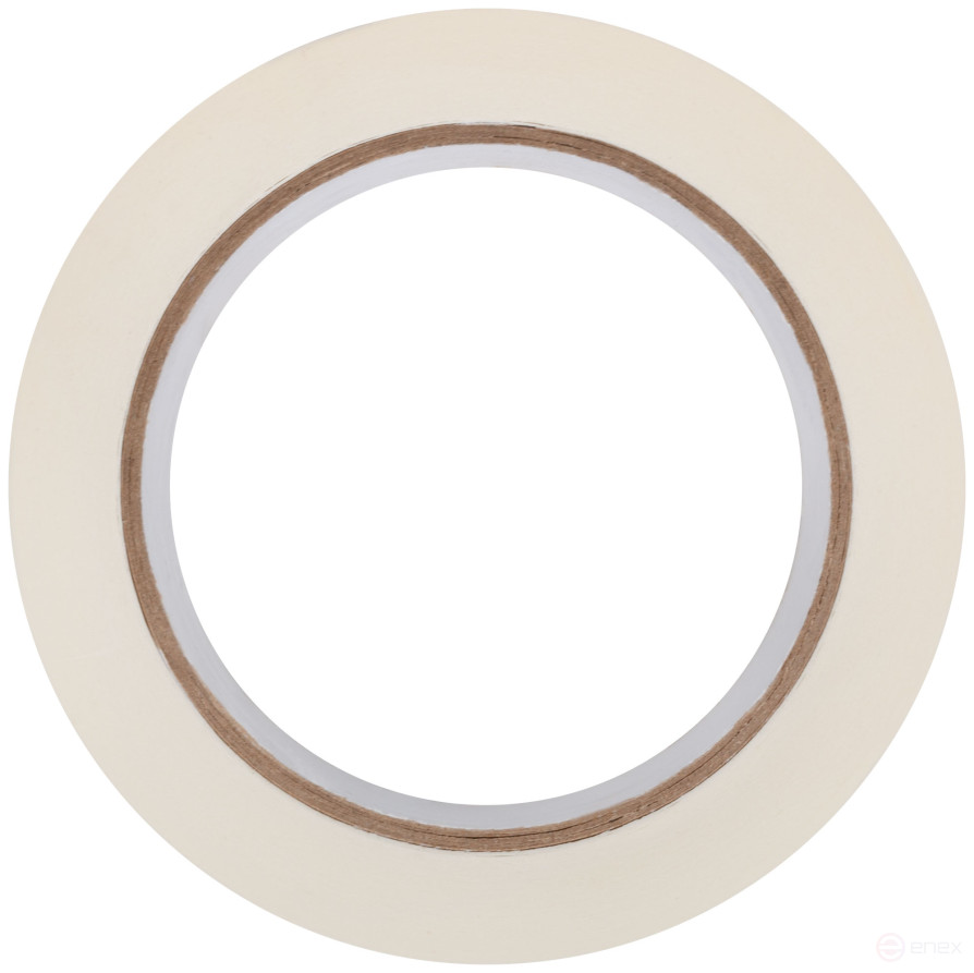 Лента малярная креппированная клейкая 48 мм х 40 м