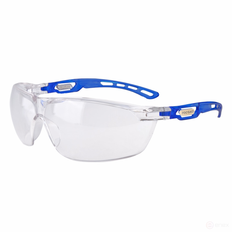 Очки защитные открытые О58 ВЕРСУС АЛМАЗ (2C-1,2 РС), 30 шт.