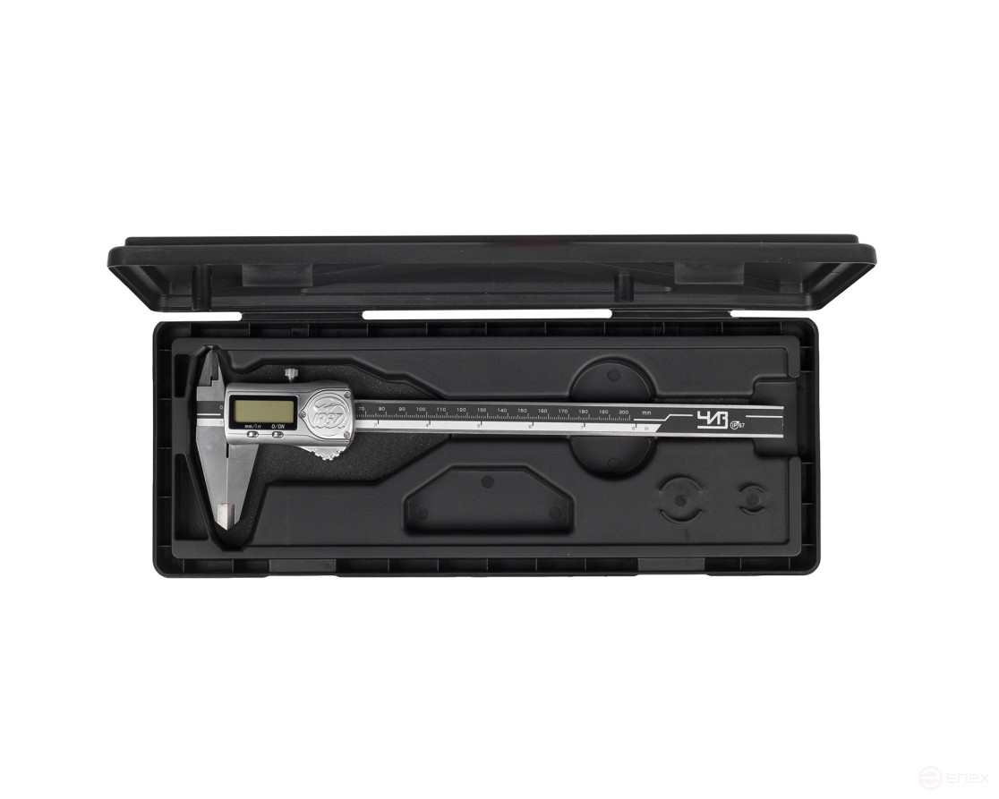 Штангенциркуль ШЦЦ - 1 - 300 0,01 электр. IP67 ЧИЗ