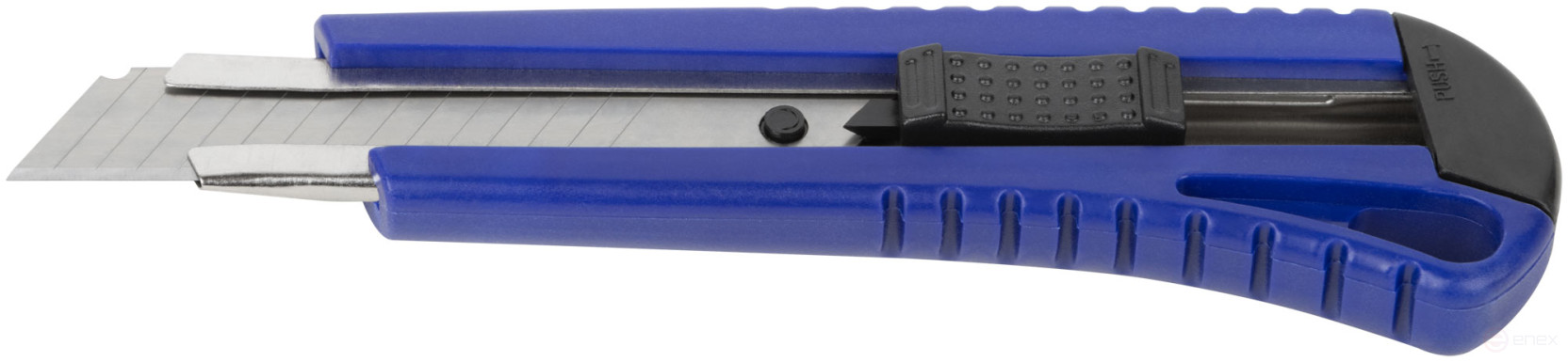 Нож технический пластиковый 18 мм