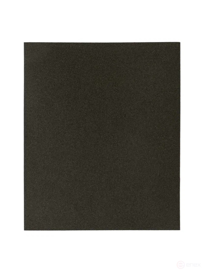 Бумага наждачная Р80, для влажной и сухой обработки