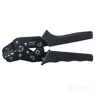 Crimping pliers for sleeve sleeves 6-16 mm2